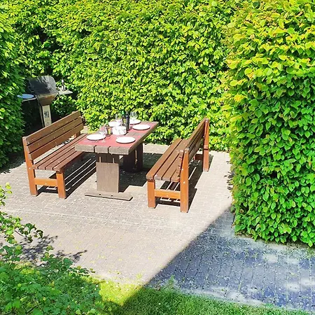 Buchengrund Wo 6 Apartman