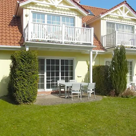 Apartman Buchengrund Wo 6 Prerow