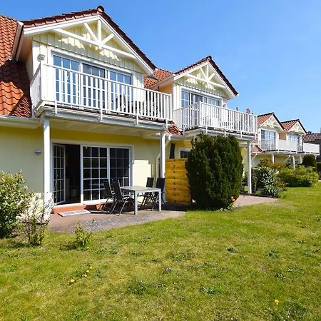 Buchengrund Wo 6 דירה *