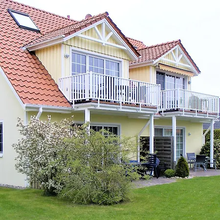 דירה Buchengrund Wo 6 פרראו