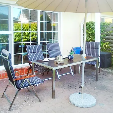 Buchengrund Wo 6 דירה פרראו