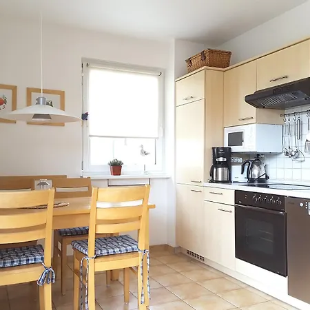 Buchengrund Wo 6 Apartman *